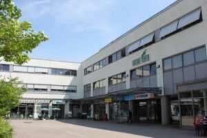 Fontane Center Dresden Klotzsche