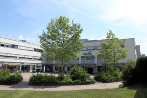 Fontane Center Dresden Klotzsche