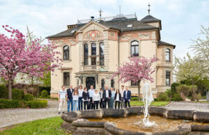Mitarbeiter der WIP-Dresden GmbH
