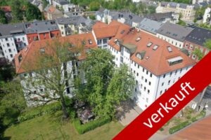 Ärztehaus Clausstraße Chemnitz verkauft