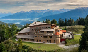 Tiroler Alpenchalet