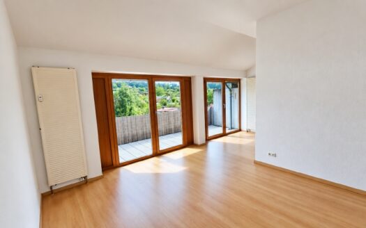 Einziehen & Wohlfühlen – 3 Zimmer mit moderner Einbauküche und Balkon