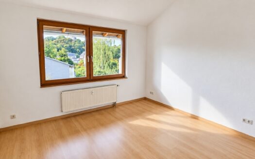 Einziehen & Wohlfühlen – 3 Zimmer mit moderner Einbauküche und Balkon