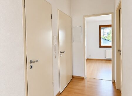 Einziehen & Wohlfühlen – 3 Zimmer mit moderner Einbauküche und Balkon