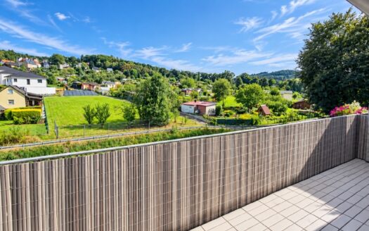 Einziehen & Wohlfühlen – 3 Zimmer mit moderner Einbauküche und Balkon
