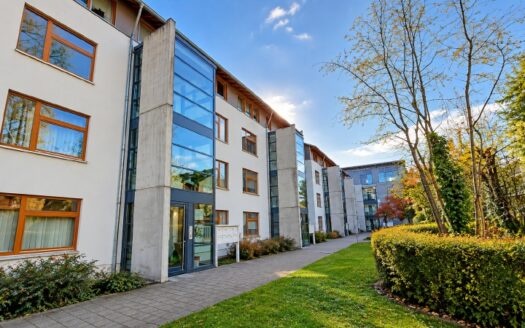 Einziehen & Wohlfühlen – 3 Zimmer mit moderner Einbauküche und Balkon